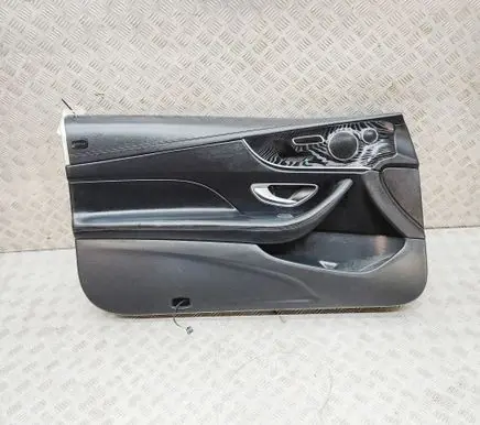 Mercedes-Benz E W238 Front door card panel trim A2387201502