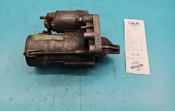 Citroen C5 Starter motor 9645100680 IMPRK1431408