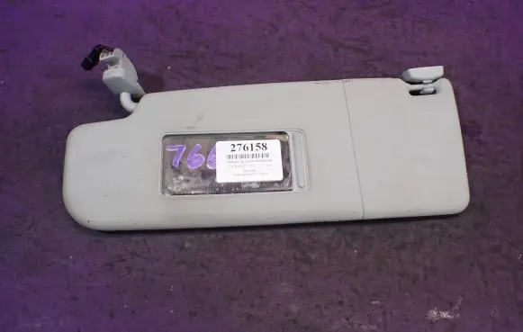Volkswagen Polo Sun visor