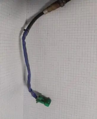Peugeot 307 Lambda probe sensor 1850016
