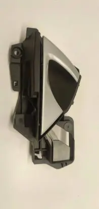 Rear door interior handle