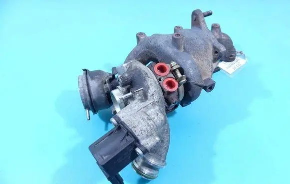 Volkswagen Jetta VI Turbo 49373-01005 IMPRK1315390