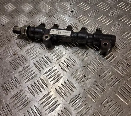Citroen C4 I Fuel main line pipe 9653981180 9654592680