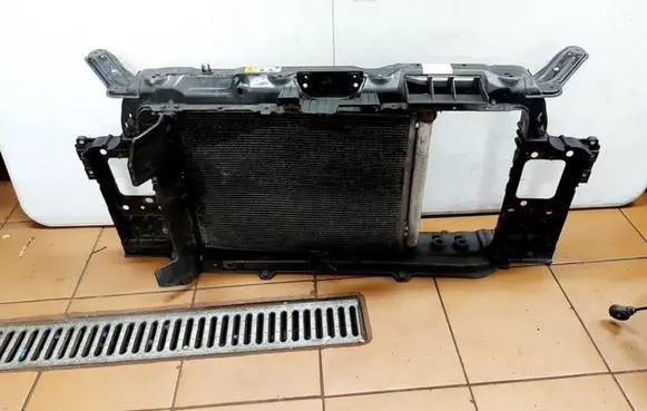 KIA Ceed Front bumper support beam