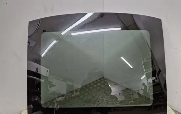 Renault Koleos I Sunroof glass 43R000386 DOT748AS3M45