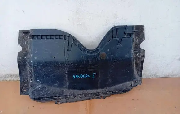 Dacia Sandero Engine splash shield/under tray 758908453R