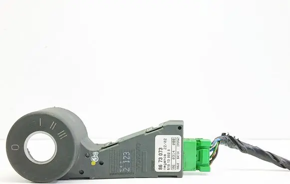 Volvo V70 Ignition lock contact 8673073 510130020 060314088