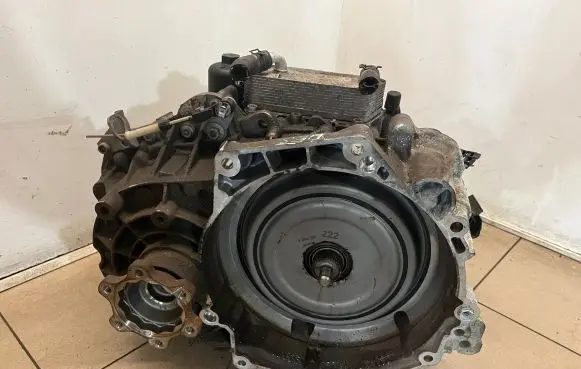 Volkswagen Caddy Automatic gearbox