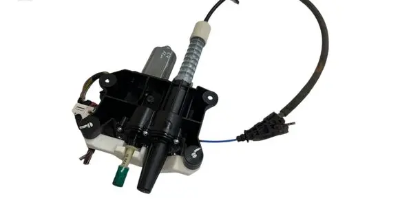 Citroen C4 II Hand brake/parking brake motor A2C53348380 0079073 20111015