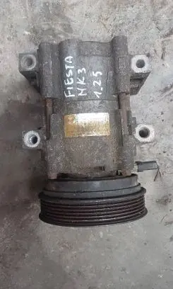 Ford Fiesta Air conditioning (A/C) compressor (pump)