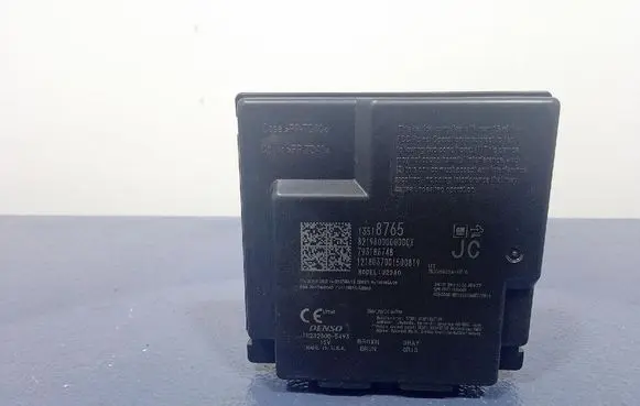 Other control units/modules