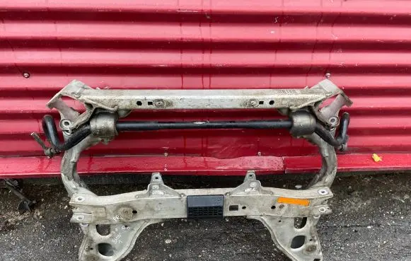BMW 1 E81 E87 Front subframe 467116430