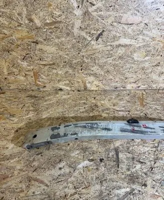 Rear beam
