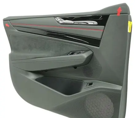 Volkswagen ID.7 Front door card panel trim 14A867009P