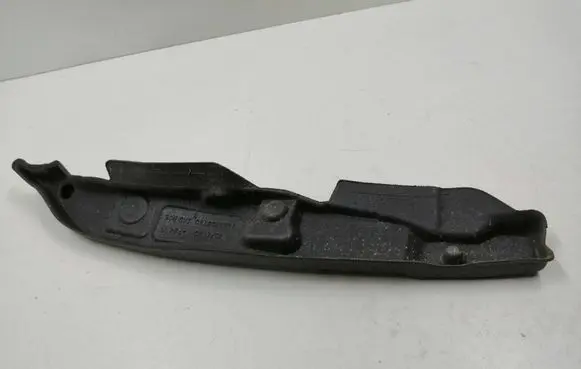 Opel Corsa F Fender foam support/seal 9823233780