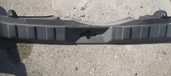 Nissan X-Trail T31 Trunk/boot sill cover protection 84992JG00A