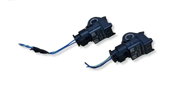 BMW 5 G30 G31 G38 Airbag deployment crash/impact sensor 9341546