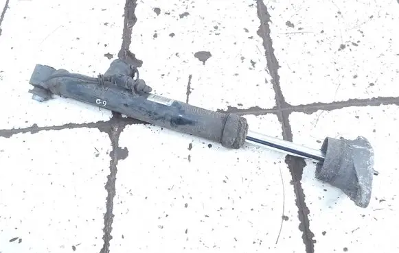 Audi A6 S6 C6 4F Rear shock absorber/damper 4F0616032K