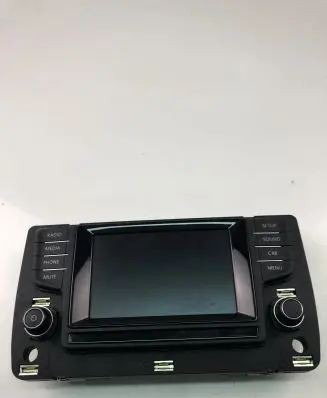 Volkswagen Golf VII Screen/display/small screen 5G0919605