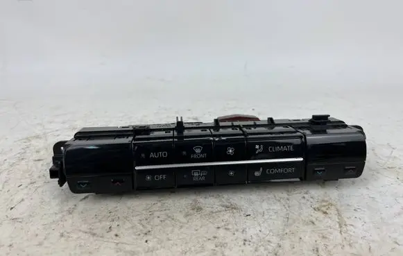 Toyota Mirai II Climate control unit 55900-62280