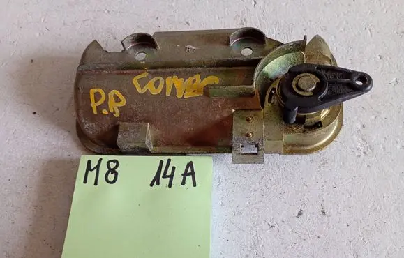 Opel Combo C Front door exterior handle