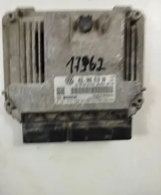 Skoda Yeti (5L) Engine control unit/module 03L906018BQ 0281016397