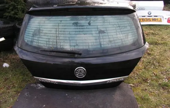 Opel Astra G Tailgate/trunk/boot lid