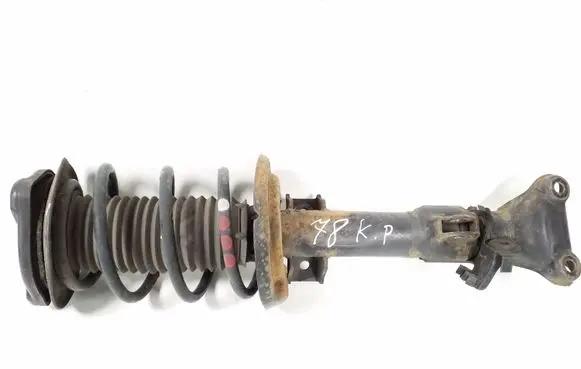 Mercedes-Benz E C207 W207 Front shock absorber/damper A2043233000 A2043202866