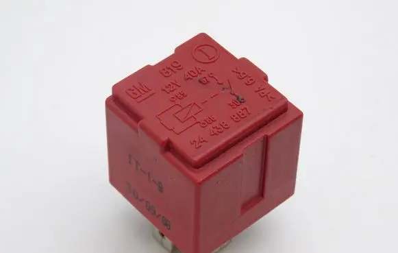 Opel Vectra C Other relay 24438887