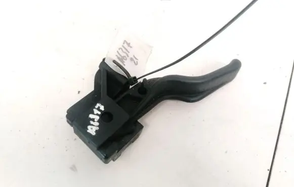 Opel Vectra C Engine bonnet (hood) release handle