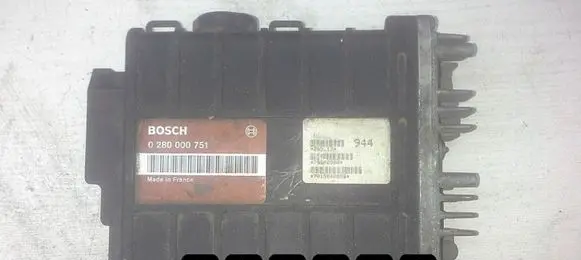 Peugeot 106 Engine control unit/module 0280000751