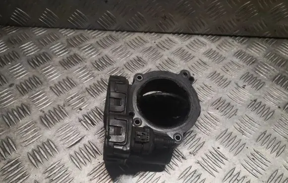 Throttle valve