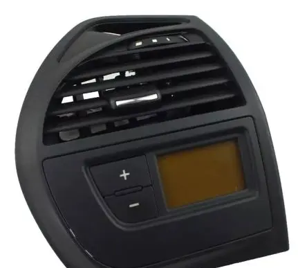 Citroen C4 I Picasso Climate control unit 9650868877