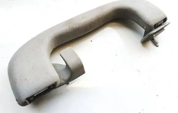Opel Astra H Rear interior roof grab handle 317382836