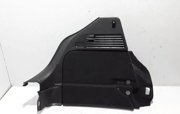 Trunk/boot side trim panel