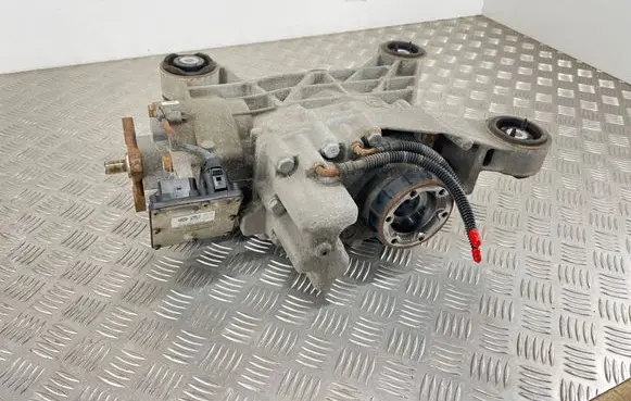 Volkswagen Tiguan Rear differential 0CQ525010T 0CQ907554J
