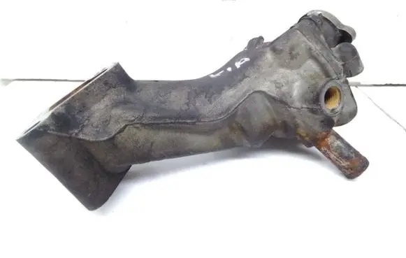 Thermostat/thermostat housing