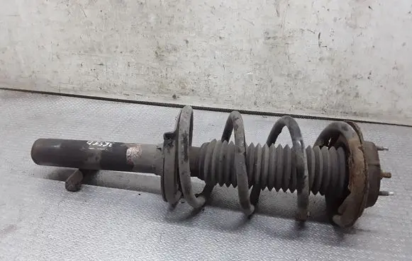 Ford Transit Front shock absorber with coil spring