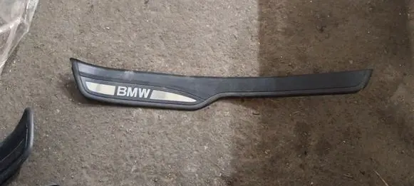 BMW 3 E90 E91 Rear sill trim cover 51477060285
