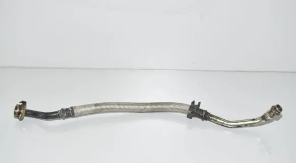 BMW X5 E53 Gearbox oil cooler pipe/hose 7504294 11427504294 11421438984