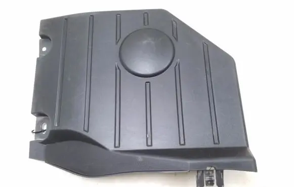 Nissan Pathfinder R51 Engine bonnet/hood lock trim molding 64895EB300