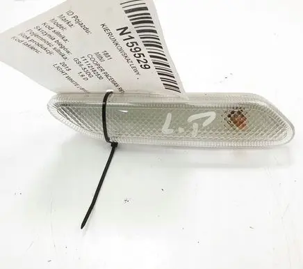 Mini Paceman (R61) Front indicator light
