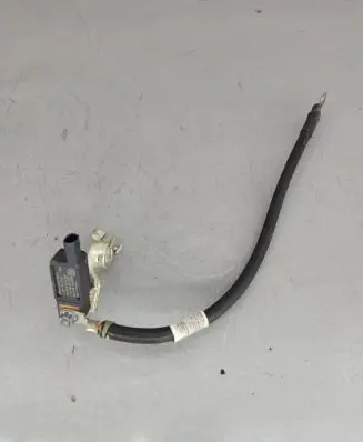 Mercedes-Benz E W213 Negative earth cable (battery) A0009058912 0199350020