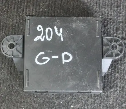 Mercedes-Benz C W204 Door control unit/module A2048704626