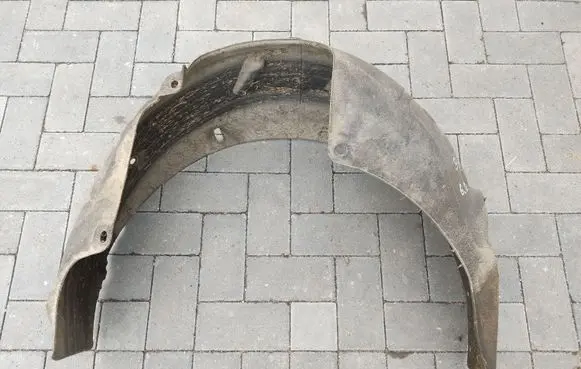 KIA Optima Rear arch fender liner splash guards 86822D4000