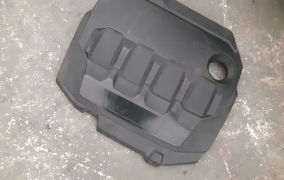 Seat Ibiza V (KJ) Engine cover (trim)