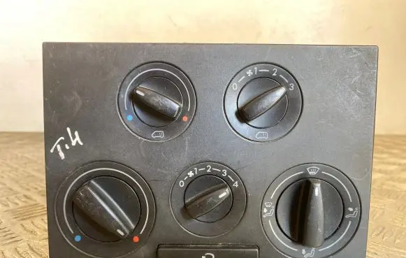 Volkswagen Transporter - Caravelle T4 Climate control unit 7D1819045L 520000