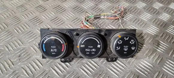Suzuki Grand Vitara I Climate control unit 7440054J02 5037223523 DC12V48409
