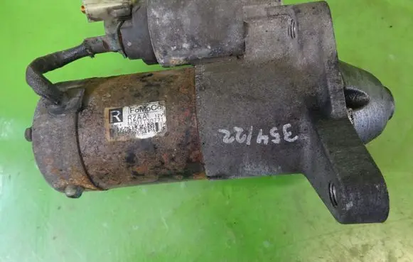 Mazda 6 Starter motor