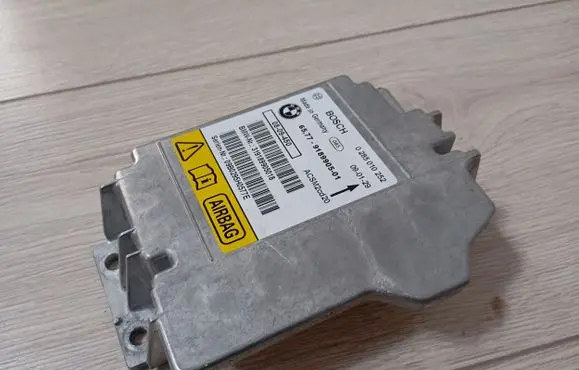 BMW X6 E71 Airbag control unit/module 9189905 0285010252